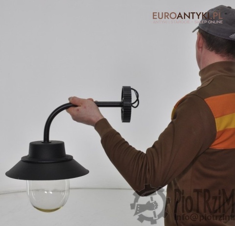 KINKIET LAMPA INDUSTRIAL DO LOFTU PUBU KNAJPY BARU