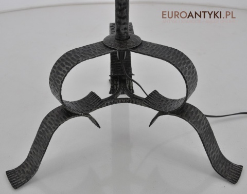 KUTA LAMPA PODLOGOWA DO ZAMKU GOSPODY KNAJPY STARA