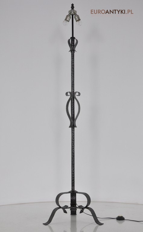 KUTA LAMPA PODLOGOWA DO ZAMKU GOSPODY KNAJPY STARA