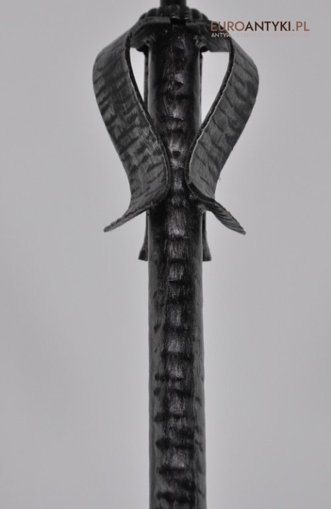 KUTA LAMPA PODLOGOWA DO ZAMKU GOSPODY KNAJPY STARA