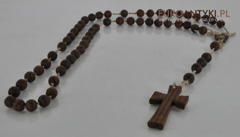 Rozaniec z Sanktuarium Matki Bożej w Lourdes x