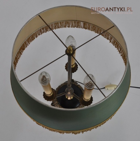 STARA ANGIELSKA LAMPKA LAMPA EMPIRE EMPIR ANTYK x