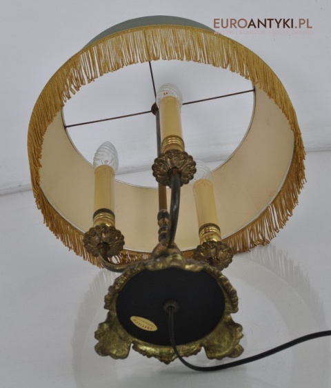 STARA ANGIELSKA LAMPKA LAMPA EMPIRE EMPIR ANTYK x