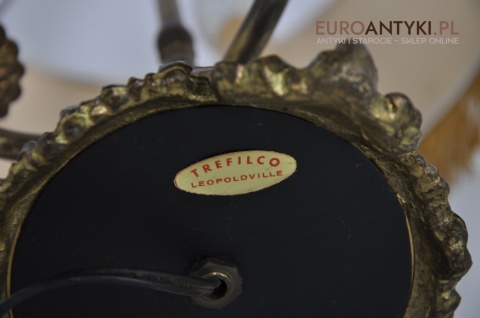 STARA ANGIELSKA LAMPKA LAMPA EMPIRE EMPIR ANTYK x