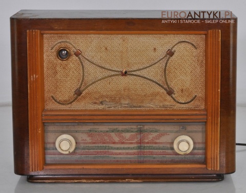 STARE FRANCUSKIE RADIO G.I.R.A. GIRA CZESCI x