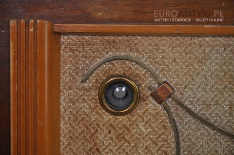 STARE FRANCUSKIE RADIO G.I.R.A. GIRA CZESCI x