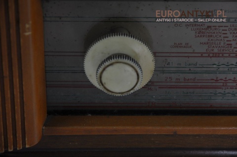 STARE FRANCUSKIE RADIO G.I.R.A. GIRA CZESCI x