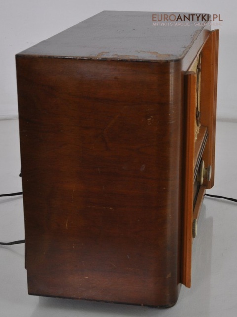 STARE FRANCUSKIE RADIO G.I.R.A. GIRA CZESCI x