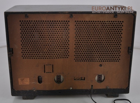 STARE FRANCUSKIE RADIO G.I.R.A. GIRA CZESCI x