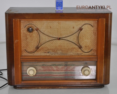 STARE FRANCUSKIE RADIO G.I.R.A. GIRA CZESCI x