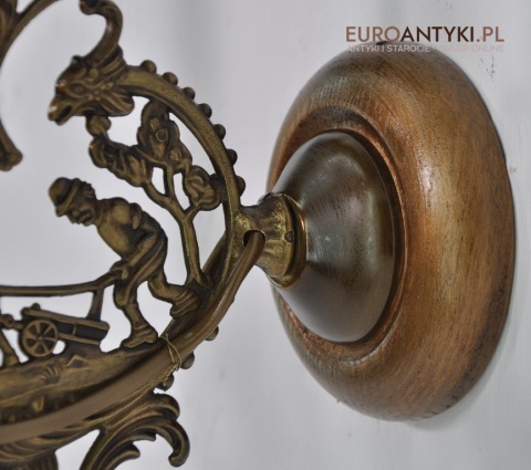 STARE KINKIETY LAMPKI DUZE LAMPY RUSTIC ANTYK x