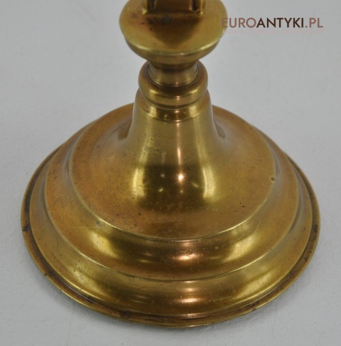 STARY MOSIEZNY KRZYZ JEZUCH CHRYSTUS INRI PASYJKA