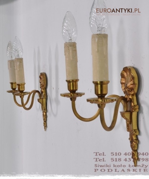 KINKIETY LAMPKI LAMPY NA SCIANE EMPIR EMPIRE x