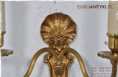 KINKIETY LAMPKI LAMPY NA SCIANE EMPIR EMPIRE x