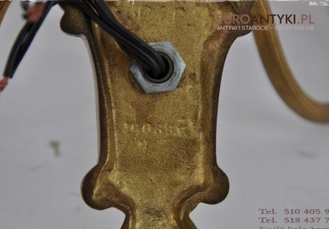 KINKIETY LAMPKI LAMPY NA SCIANE EMPIR EMPIRE x