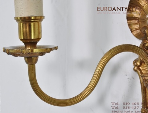 KINKIETY LAMPKI LAMPY NA SCIANE EMPIR EMPIRE x