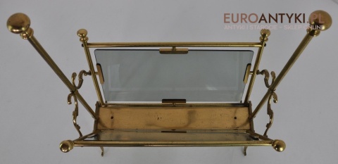 MOSIEZNY GAZECIAK GAZETNIK STOJAK NA GAZETY x