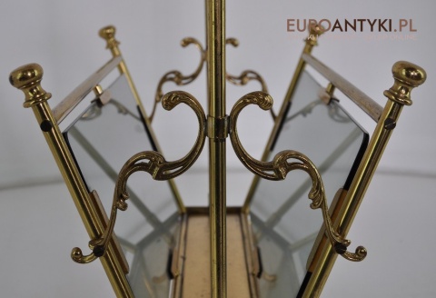 MOSIEZNY GAZECIAK GAZETNIK STOJAK NA GAZETY x