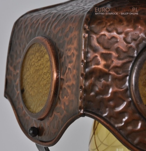 NIETYPOWA STARA LAMPA SUFITOWA KPT NEMO x