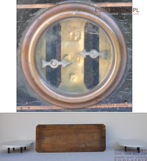 XL duza STARA ANTYCZNA WAGA miedzywojenna ANTYK x