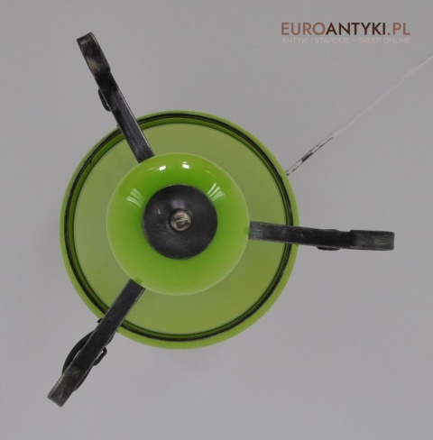 ZIELONA LAMPKA LAMPA DO GANKU HOLU KUCHNI LAZIENKI