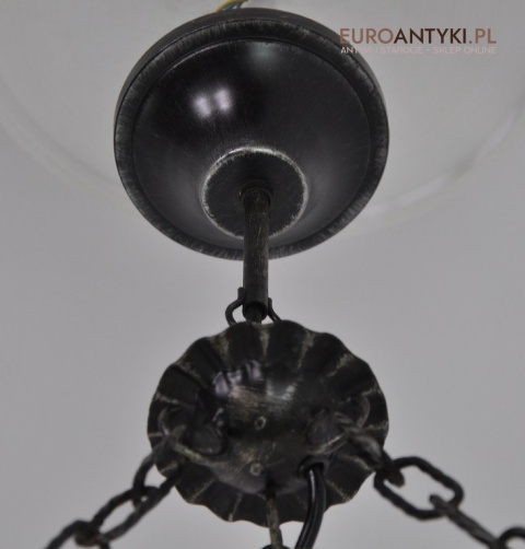 ZIELONA LAMPKA LAMPA DO GANKU HOLU KUCHNI LAZIENKI