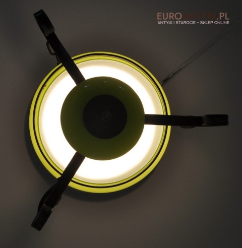 ZIELONA LAMPKA LAMPA DO GANKU HOLU KUCHNI LAZIENKI