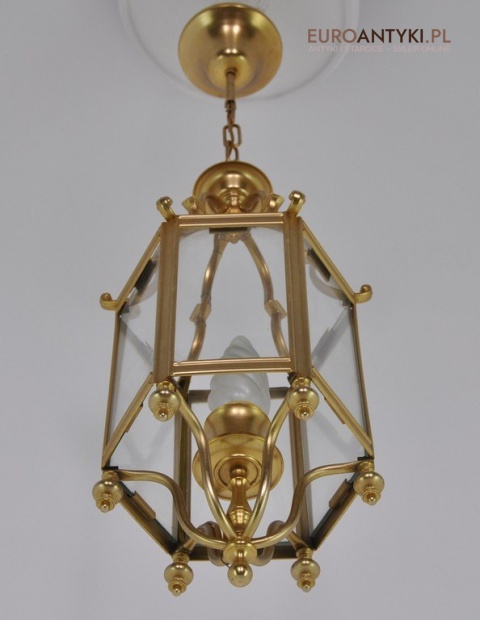 ANTYK STARA LAMPA DO WIATROLAPU GANKU GANKA HOLU x