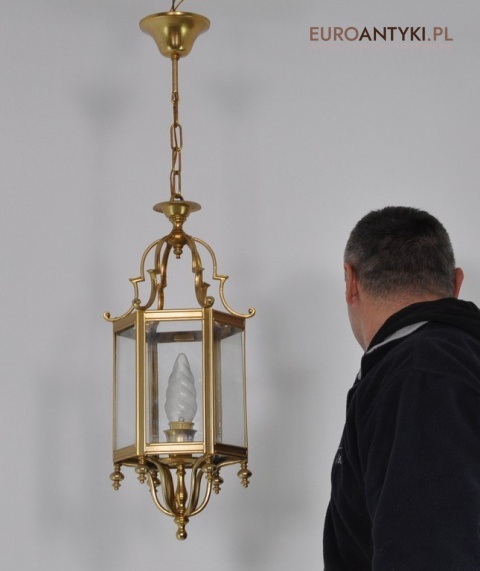 ANTYK STARA LAMPA DO WIATROLAPU GANKU GANKA HOLU x