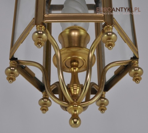 ANTYK STARA LAMPA DO WIATROLAPU GANKU GANKA HOLU x