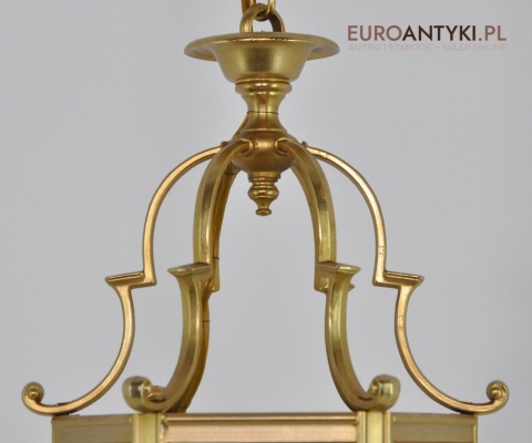 ANTYK STARA LAMPA DO WIATROLAPU GANKU GANKA HOLU x