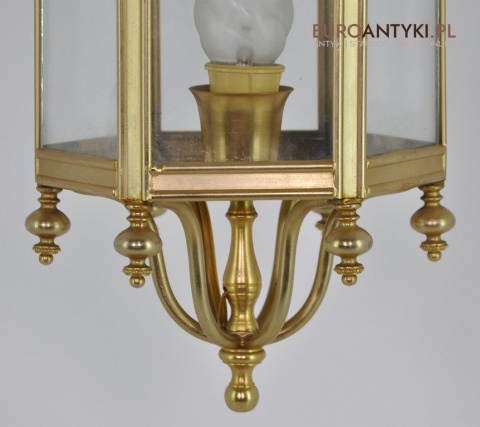 ANTYK STARA LAMPA DO WIATROLAPU GANKU GANKA HOLU x