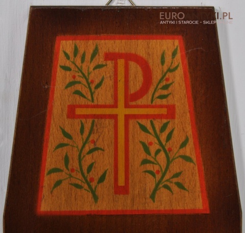 ANTYK STARE NACZYNKO MISECZKA NA WODĘ ŚWIĘCONĄ x