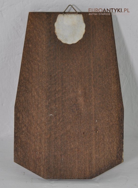 ANTYK STARE NACZYNKO MISECZKA NA WODĘ ŚWIĘCONĄ x