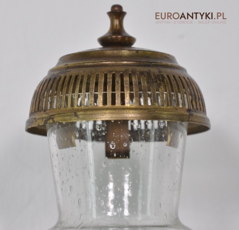 ANTYK STARY KINKIET KINKIECIK LAMPKA SCIENNA x