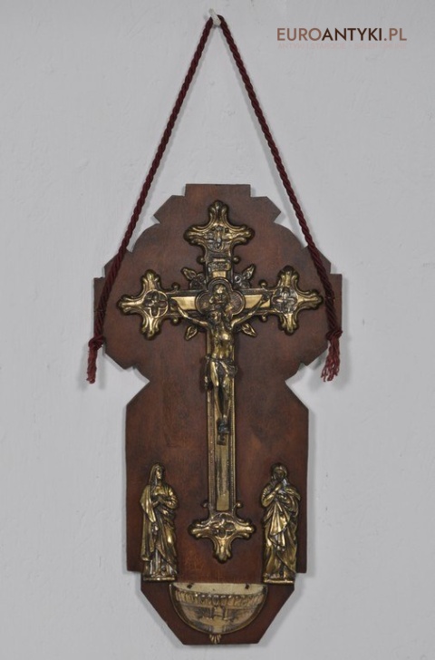 Aspersorium NACZYNIE NA WODE SWIECONA ANTYK x