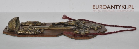 Aspersorium NACZYNIE NA WODE SWIECONA ANTYK x