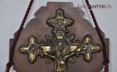 Aspersorium NACZYNIE NA WODE SWIECONA ANTYK x