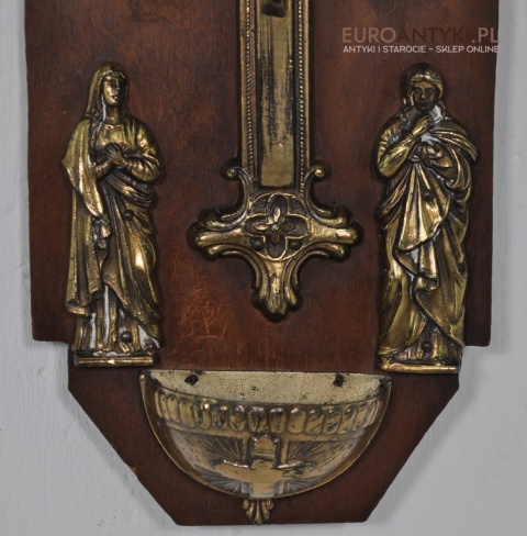 Aspersorium NACZYNIE NA WODE SWIECONA ANTYK x