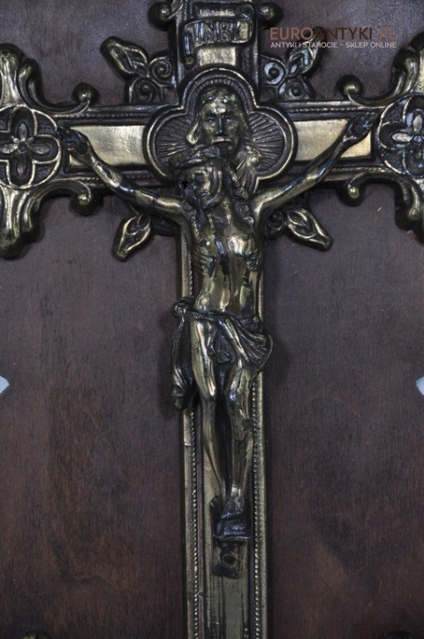 Aspersorium NACZYNIE NA WODE SWIECONA ANTYK x