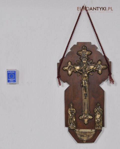 Aspersorium NACZYNIE NA WODE SWIECONA ANTYK x