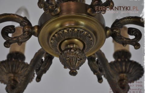 BAROK ROKOKO MALY MALUTKI ZYRANDOL DO GANKA HOLU x