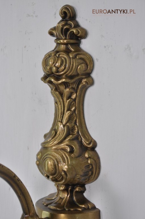 KINKIETY STARE LAMPKI Z KLOSZEM ANTYK LAMPY x