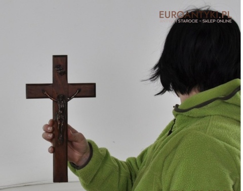 KRZYZ KRZYZYK Z JEZUSEM INRI KRUCYFIKS JEZUS X