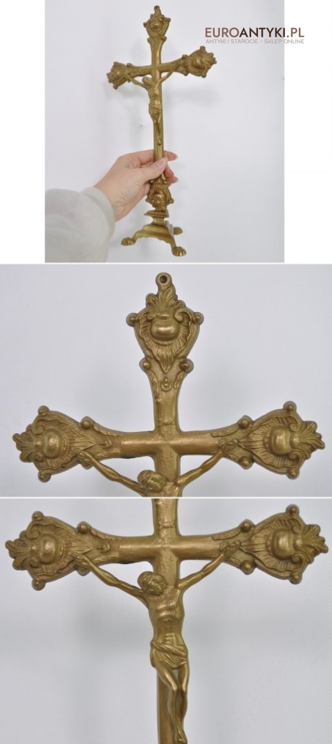 KRZYZ KRZYZYK Z JEZUSEM INRI KRUCYFIKS JEZUS x