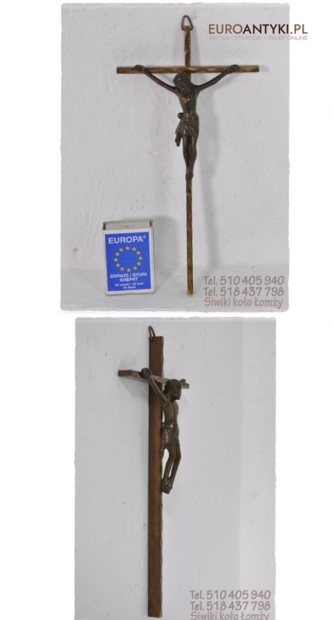 KRZYZ KRZYZYK Z JEZUSEM INRI KRUCYFIKS JEZUS x