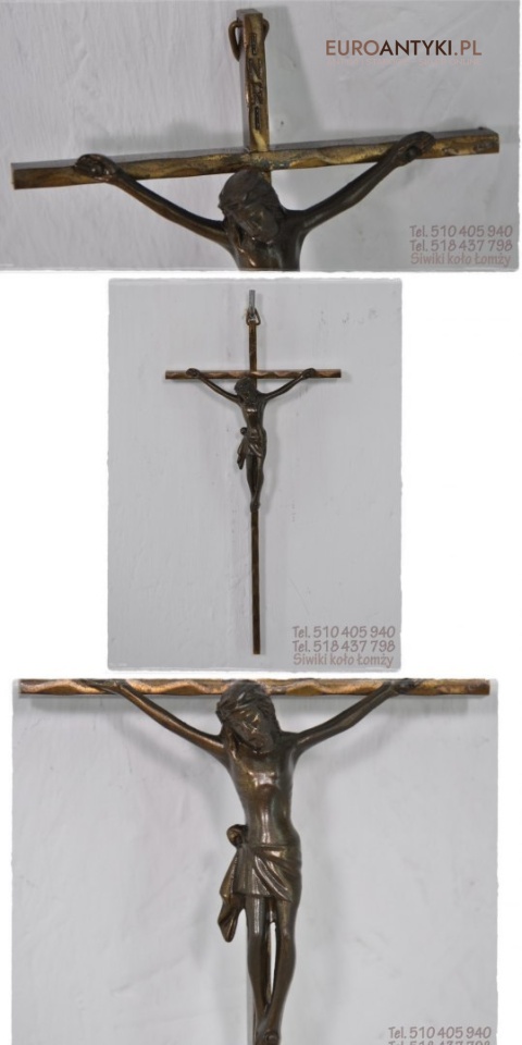 KRZYZ KRZYZYK Z JEZUSEM INRI KRUCYFIKS JEZUS x