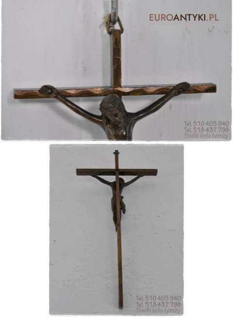 KRZYZ KRZYZYK Z JEZUSEM INRI KRUCYFIKS JEZUS x