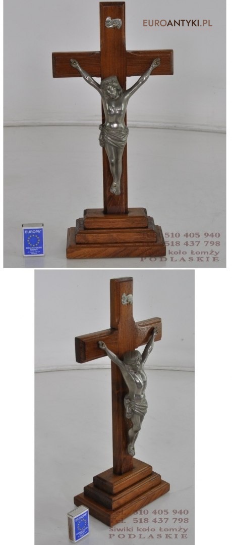 KRZYZ KRZYZYK Z JEZUSEM INRI KRUCYFIKS JEZUS x