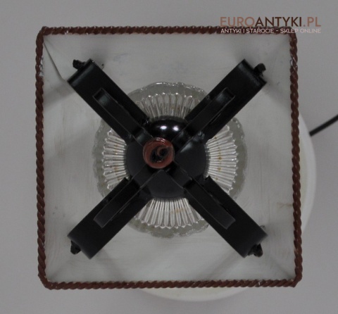 KUTA STARA LAMPA DO WIATROLAPU GANKU GANKA HOLU x